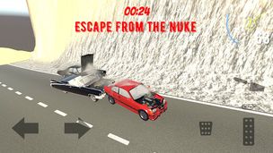 Escape from the Nuke - Screenshot 1