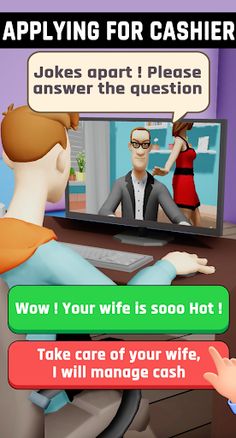 Online Interview - Screenshot 1