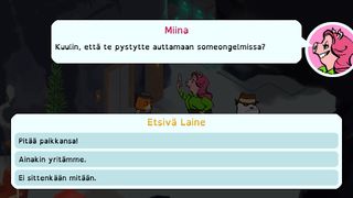 SoMe Detectives - Screenshot 2