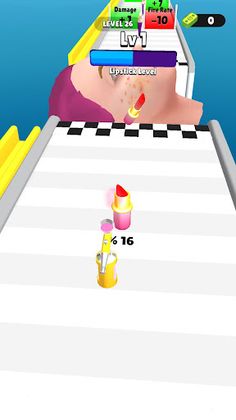 Makeup Run - Screenshot 2