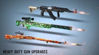 Counter Terrorist Strike Zone - Screenshot 3