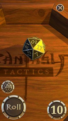 Roll a Dice - Screenshot 1