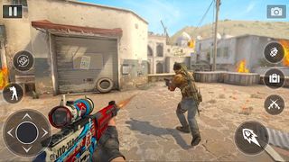 Fps Offline Gun Shooting Game - Screenshot 3