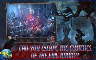 Haunted Hotel: The X - Screenshot 1