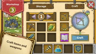Griblers - rpg offline turn ba - Screenshot 3