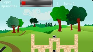 Angry Potatoes - Screenshot 2