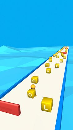 Word Stacker - Screenshot 1