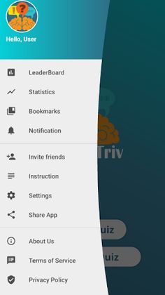 IslamaTriv - Screenshot 3