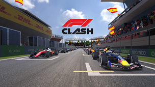 F1 Clash - Official 2026 Game - Screenshot 1