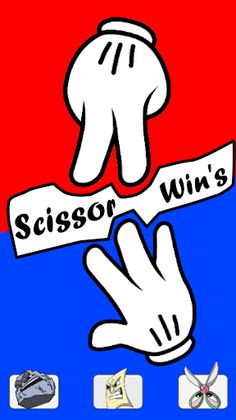 Rock Paper Scissor Fight - Screenshot 4