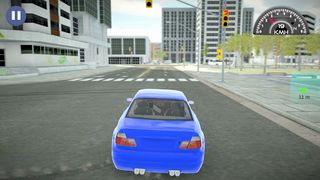 City Car Driving Game 2023 - Screenshot 3