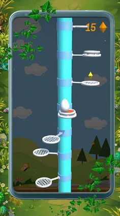 Reach the Trophy - Screenshot 1