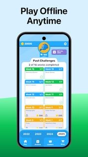 Word Champions: Daily Lingo - Screenshot 4