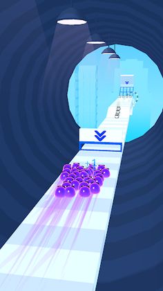 Slime Run - Screenshot 1