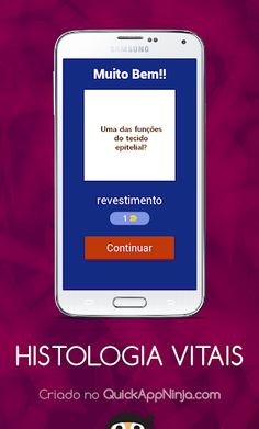 HISTOLOGIA VITAIS - Screenshot 2