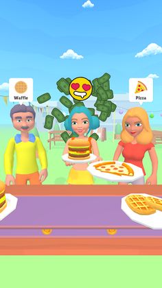 Food Truck 3D - Screenshot 3