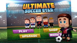 Ultimate Soccer Star - Screenshot 1
