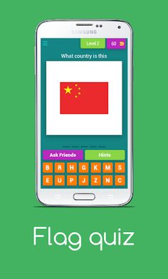Flag quiz - Screenshot 2