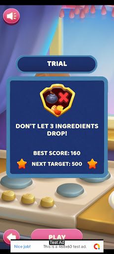 Fruits Cutter - Screenshot 3