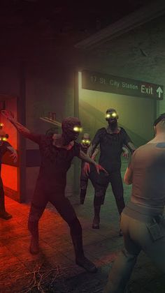 Zombie Survivor: Offline FPS - Screenshot 1
