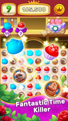 Royal Crush - Screenshot 1