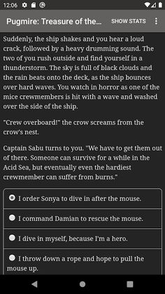 Pugmire: Treasure of the Sea D - Screenshot 3