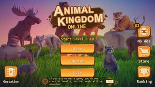 Animal Kingdom Online - Screenshot 2