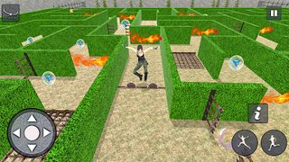 Maze Escape Puzzle Brain Games - Screenshot 3