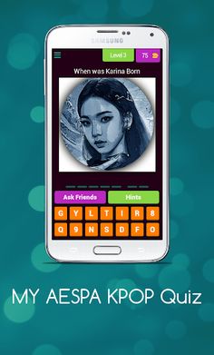 MY AESPA KPOP Quiz - Screenshot 4