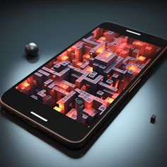 Cube Perplex - Screenshot 2