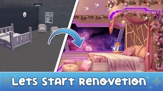 House Design: Flip & Cleaning - Screenshot 2