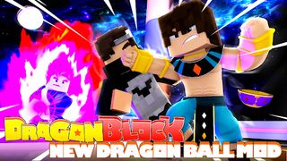 Dragon Block Sayan Mod - Screenshot 2