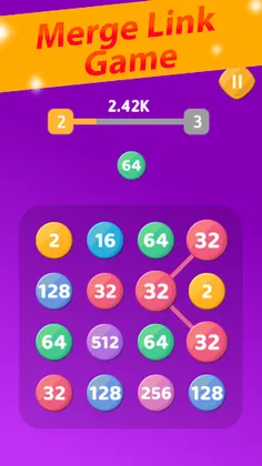 2248 Number Link Puzzle Game - Screenshot 4