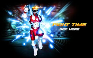 Hero Dino Armor Fight Warrior - Screenshot 1