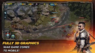 Asefat Al-Harb - Screenshot 1