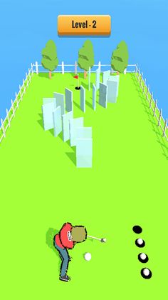 Easy Mini Golf - Screenshot 2