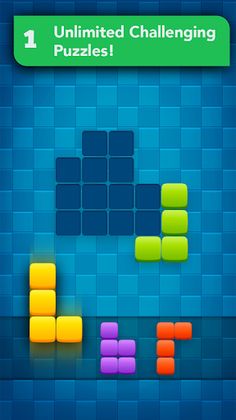 Tangram 3 in 1 - Screenshot 1