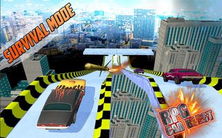 RPG Demolition Derby Car Crash - Screenshot 3