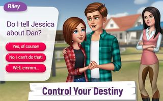 My Horse Stories - Screenshot 2