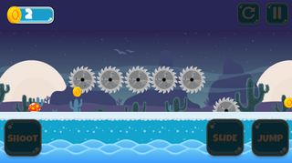 Boy Tiger Runner and Shoot - Screenshot 3