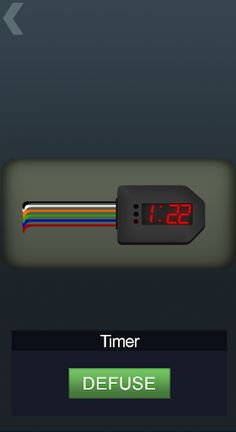 С4 Bomb explode simulator - Screenshot 2