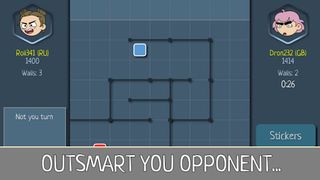 Quoridor (online) - Screenshot 2