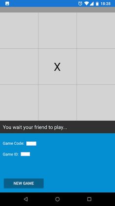 Jamil Tic-tac-toe - Screenshot 3