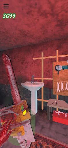 Chainsaw Master - Screenshot 2