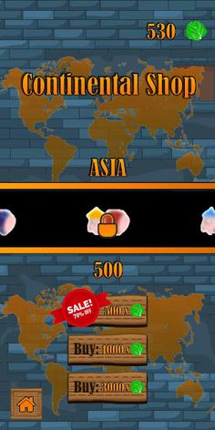 Piggy Rush: World Edition - Screenshot 3