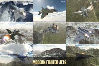Modern Air Combat: War Plane - Screenshot 1
