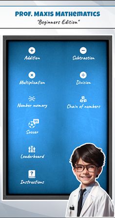 Prof. Maxis Mathematik - Screenshot 2