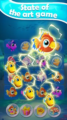 Fishing Tycoon - Screenshot 3