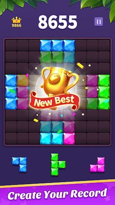 Block Puzzle 99: Gem Sudoku Go - Screenshot 4