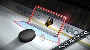 Hockey Showdown - Screenshot 1